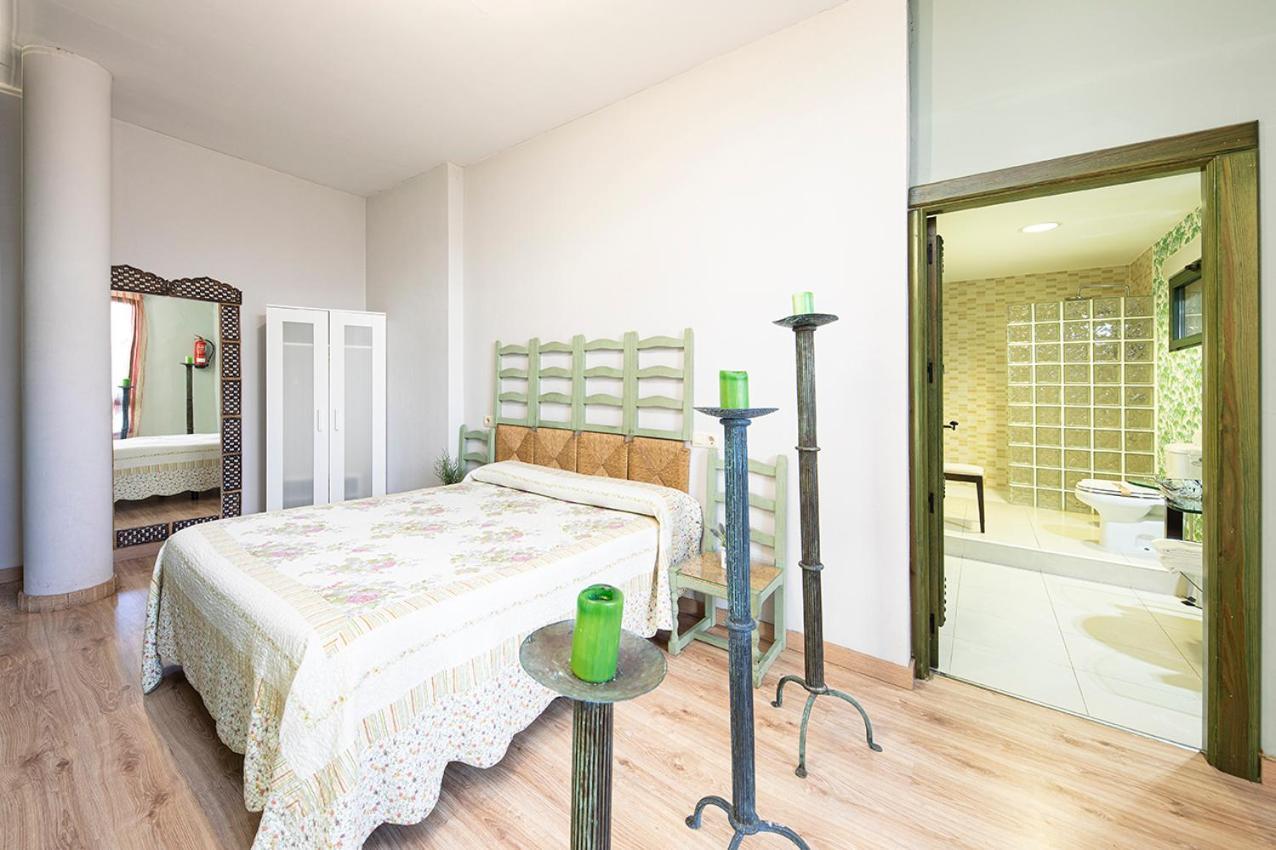 Apartamentos El Capricho Agueda del Caudillo Exterior photo