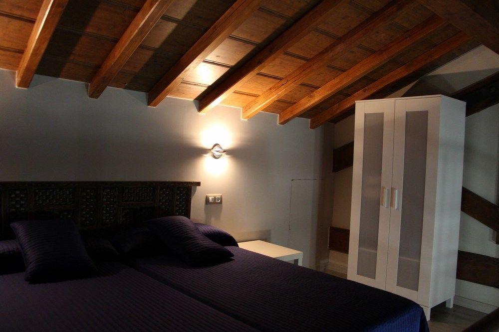 Apartamentos El Capricho Agueda del Caudillo Exterior photo