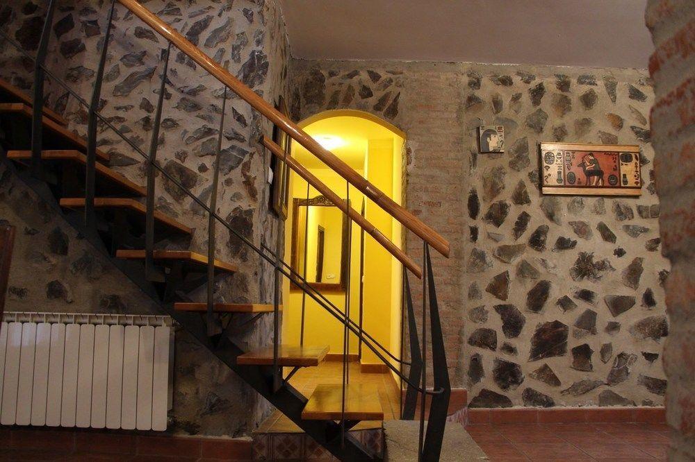 Apartamentos El Capricho Agueda del Caudillo Exterior photo