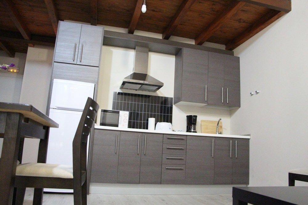 Apartamentos El Capricho Agueda del Caudillo Exterior photo