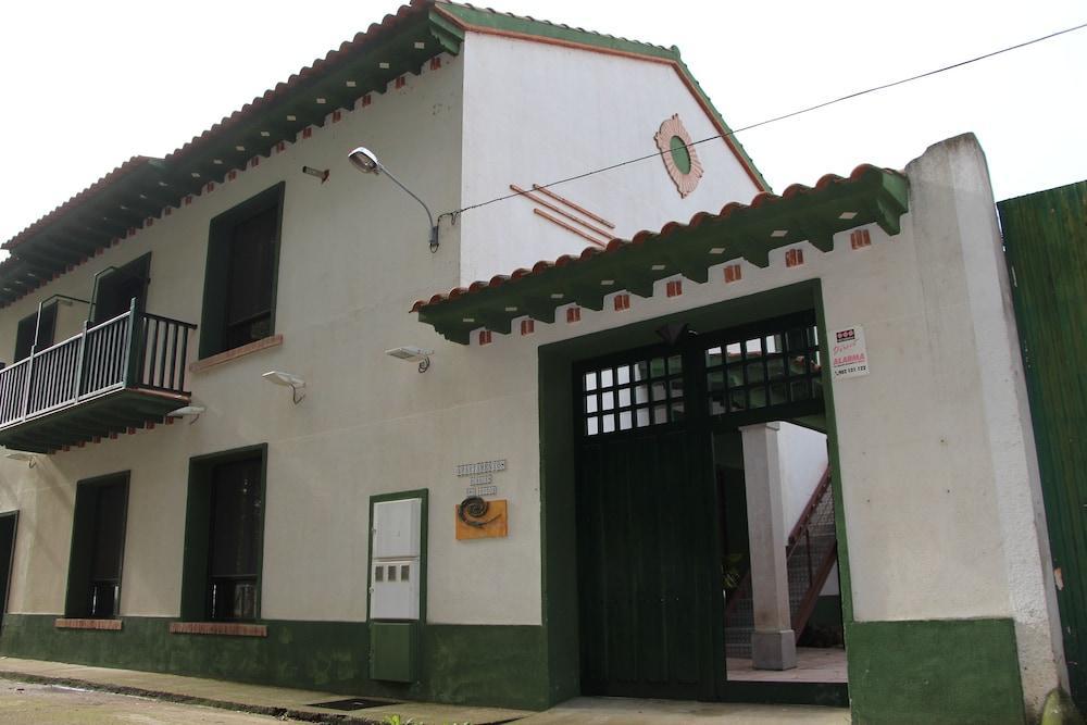 Apartamentos El Capricho Agueda del Caudillo Exterior photo